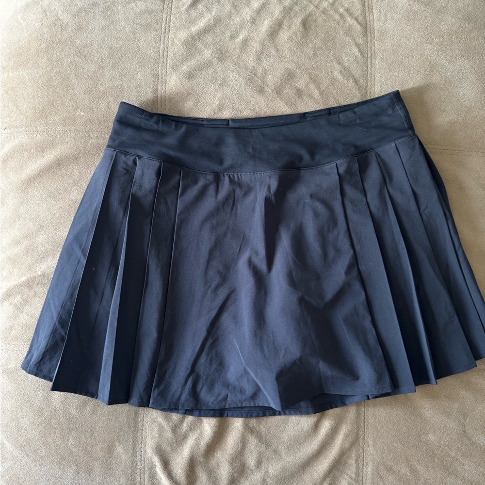Lululemon Pleated Skort